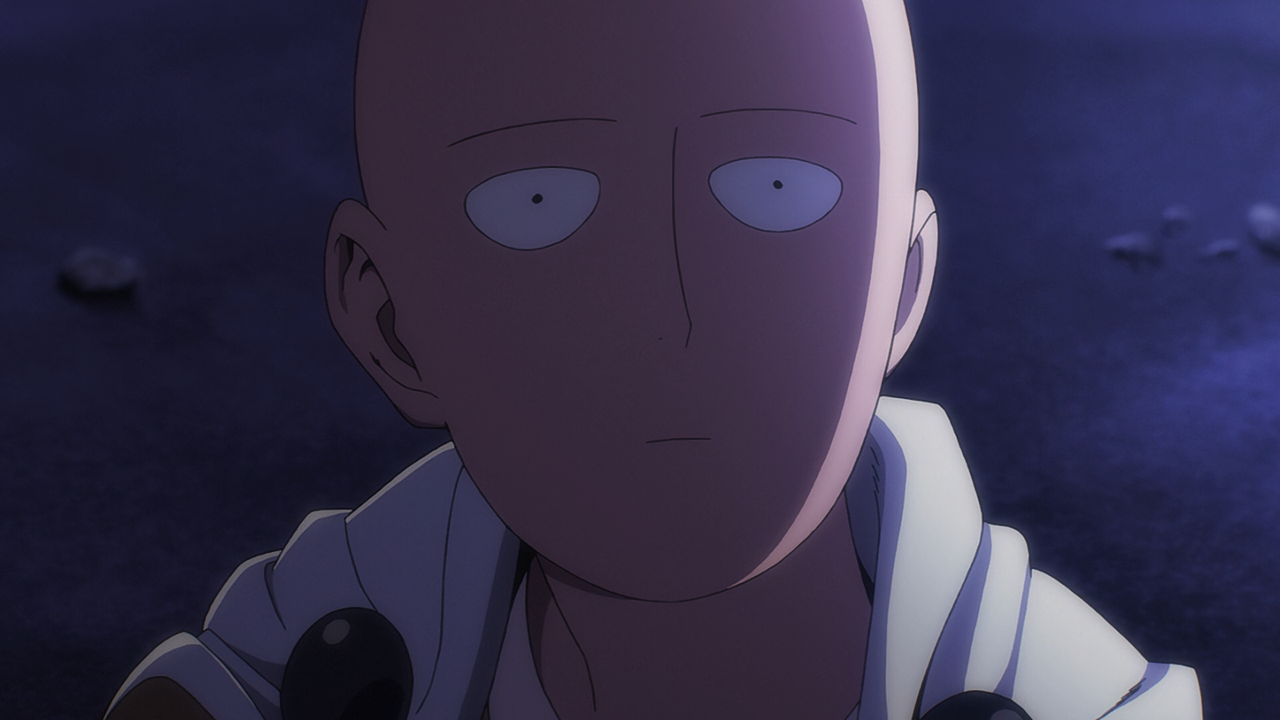 One Punch Man (Ñyuum)